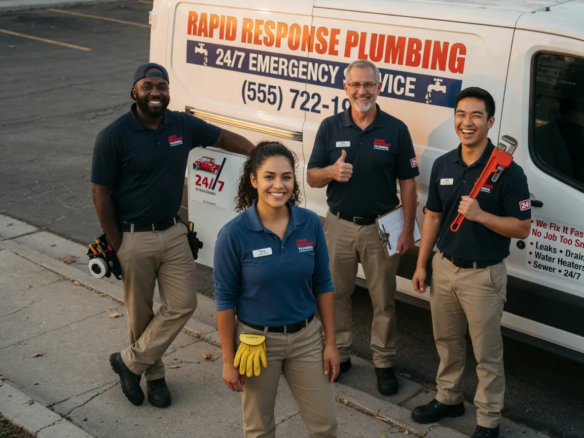 Emergency Plumber company in South Beloit, IL